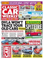 Classic Car Weekly